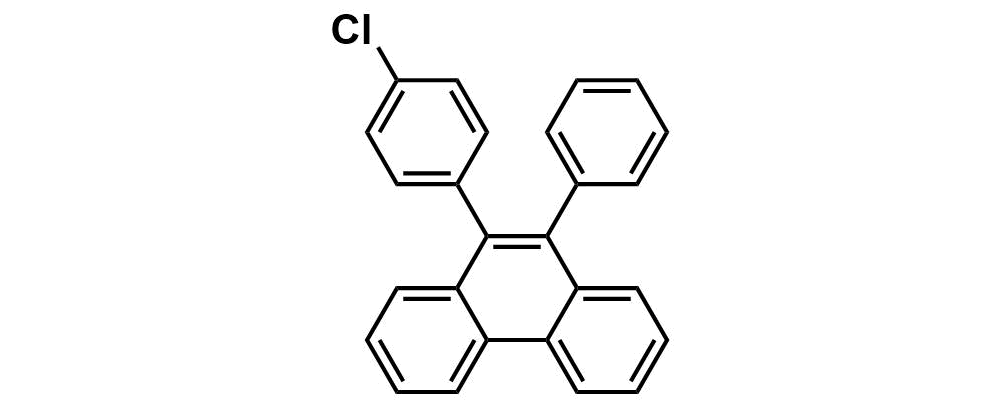 9-(4-chlorophenyl)-10-phenylphenanthrene