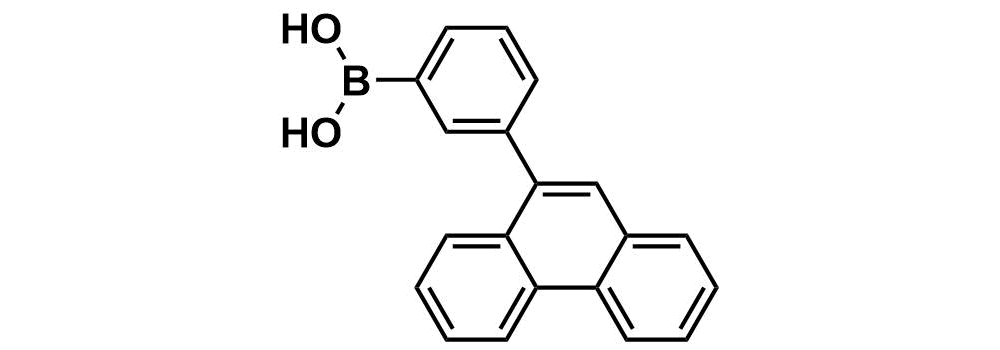 (3-(phenanthren-9-yl)phenyl)boronicacid