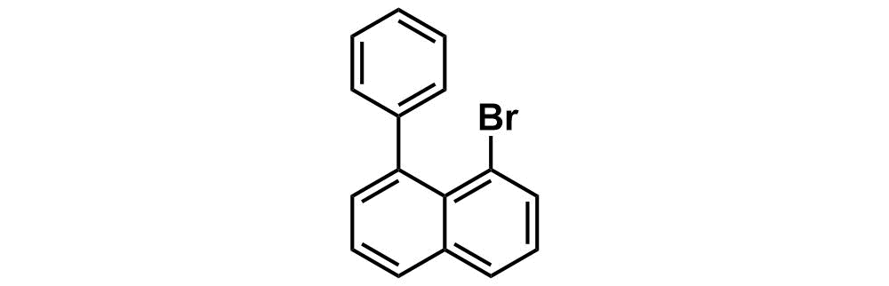 1-Bromo-8-phenylnaphthalene