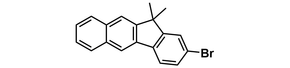 2-bromo-11,11-dimethyl-11H-benzo[b]fluorene