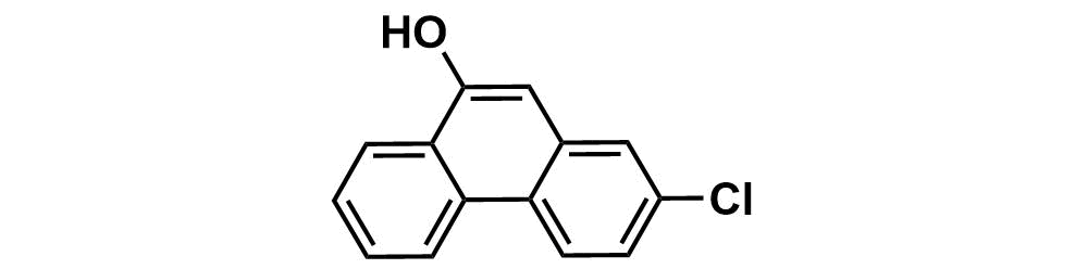 2-chlorophenanthren-9-ol