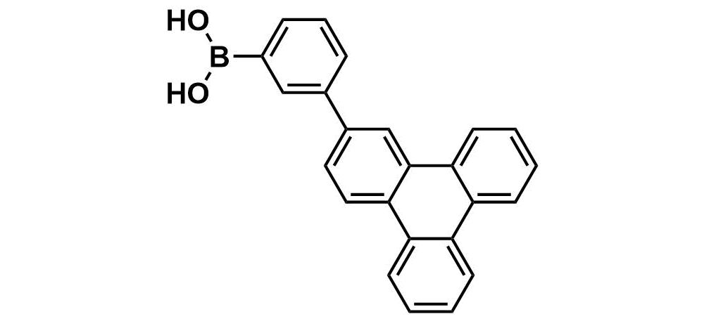 3-(Triphenylen-2-yl)phenylboronicacid