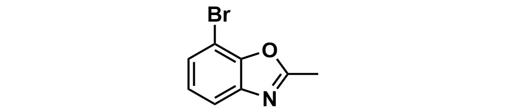 7-bromo-2-methylbenzo[d]oxazole