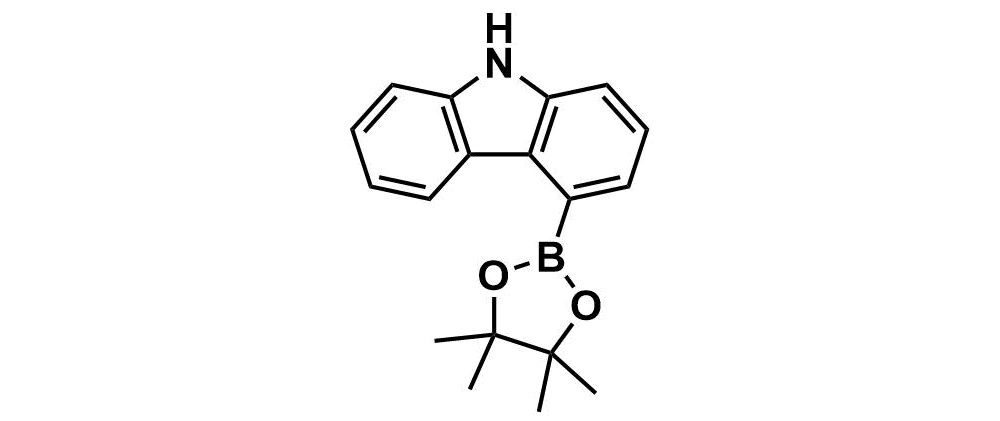 4-(4,4,5,5-tetraMethyl-1,3,2-dioxaborolan-2-yl)-9H-carbazole