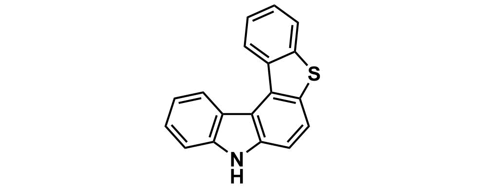 8H-benzo[4,5]thieno[2,3-c]carbazole