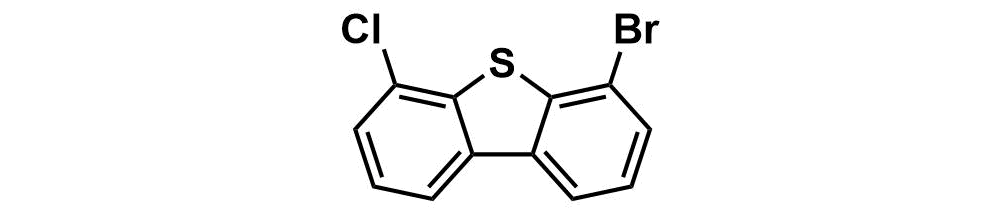  4-BroMo-6-chloro-dibenzothiophene