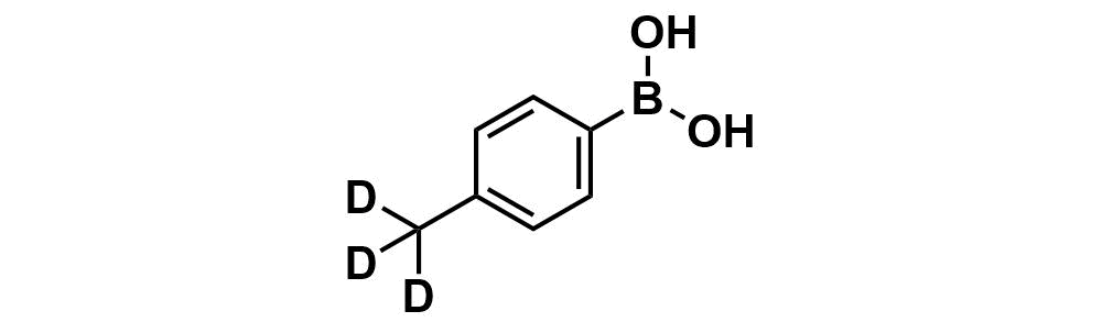 4-(Methyl-d3)-phenylboronic acid