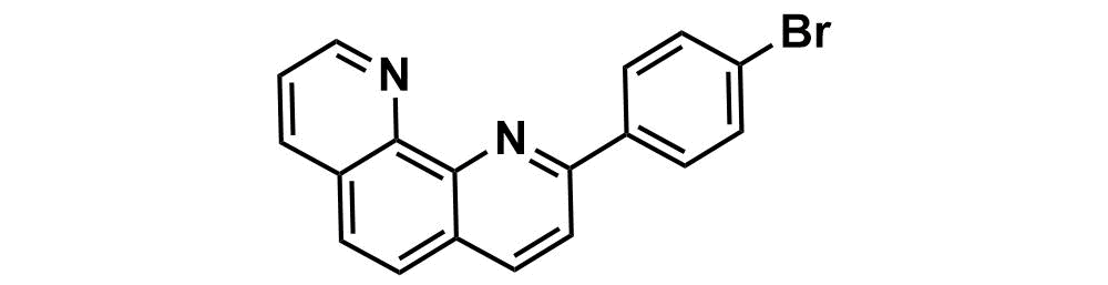 2-(4-Bromophenyl)-1,10-phenanthroline