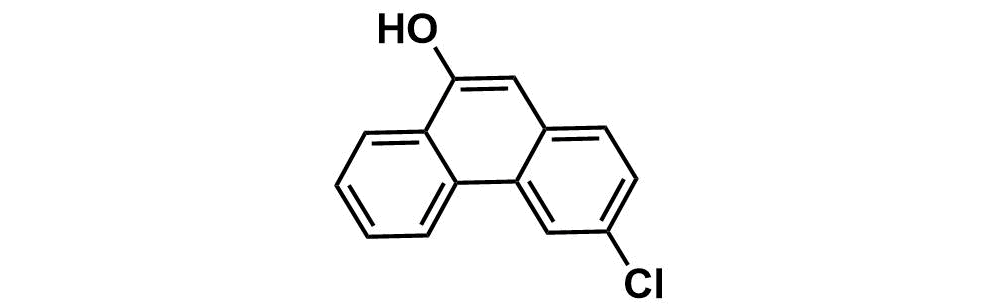 3-chlorophenanthren-9-ol