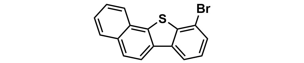 Benzo[b]naphtho[2,1-d]thiophene, 10-bromo-