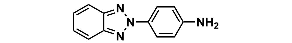 4-(2H-benzo[d][1,2,3]triazol-2-yl)aniline