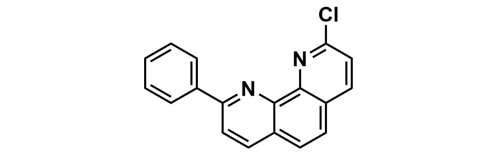 2-chloro-9-phenyl-1,10-phenanthroline