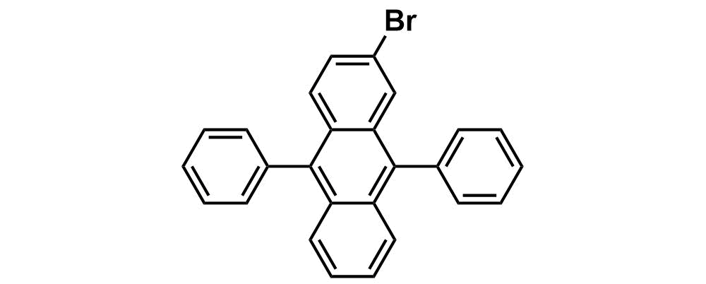 2-bromo-9,10-diphenylanthracene