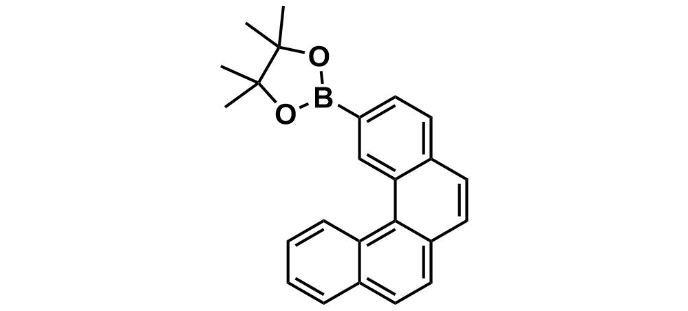 2-(benzo[c]phenanthren-2-yl)-4,4,5,5-tetramethyl-1,3,2-dioxaborolane