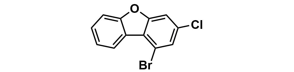 1-bromo-3-chloro-Dibenzofuran