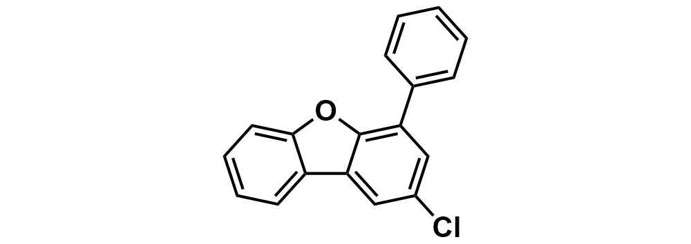 2-chloro-4-phenyldibenzo[b,d]furan