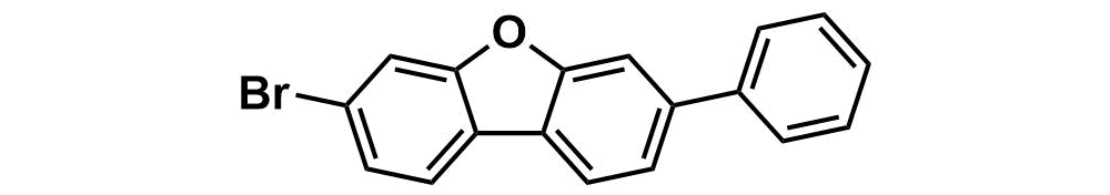 3-bromo-7-phenyldibenzo[b,d]furan