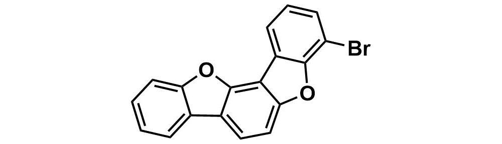 4-Bromobenzo[1,2-b:3,4-b']bisbenzofuran