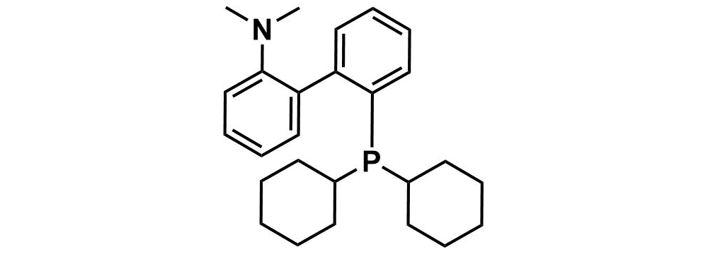 2-Dicyclohexylphosphino-2'-(N,N-dimethylamino)biphenyl   （Davephos）