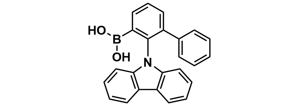 Boronic acid, B-[2-(9H-carbazol-9-yl)[1,1'-biphenyl]-3-yl]-