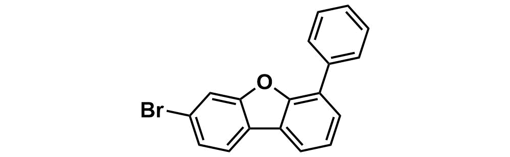 3-bromo-6-phenyldibenzo[b,d]furan