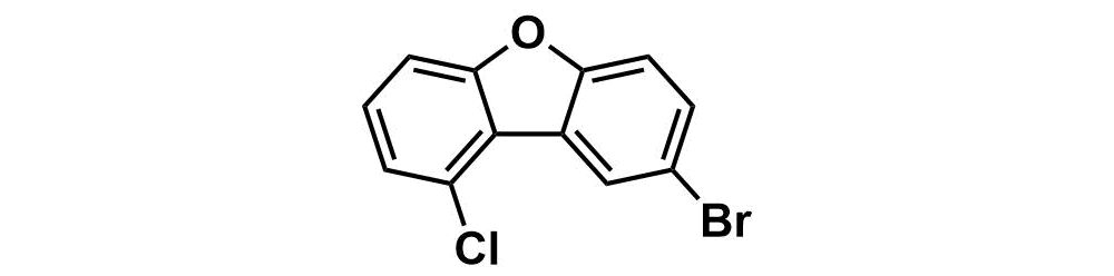 8-bromo-1-chlorodibenzo[b,d]furan 