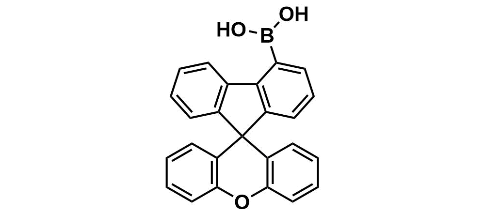 Spiro[fluorene-9,9'-xanthen]-4-ylboronic acid