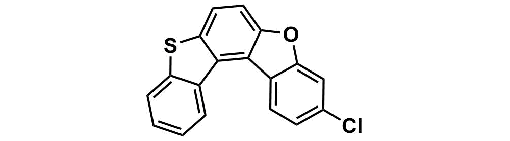 3-chlorobenzo[b]benzo[4,5]thieno[3,2-e]benzofuran