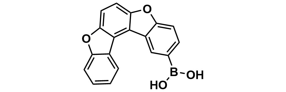 Boronic acid, B-benzo[1,2-b:4,3-b']bisbenzofuran-2-yl-