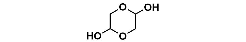 Glycolaldehyde dimer