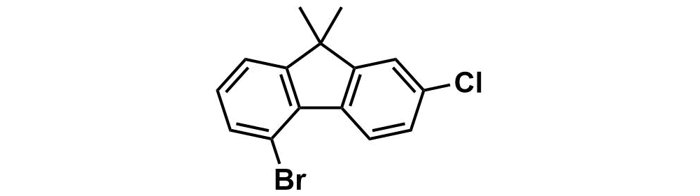 5-bromo-2-chloro-9,9-dimethyl-9H-fluorene