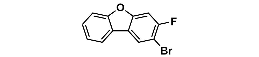 2-bromo-3-fluorodibenzo[b,d]furan