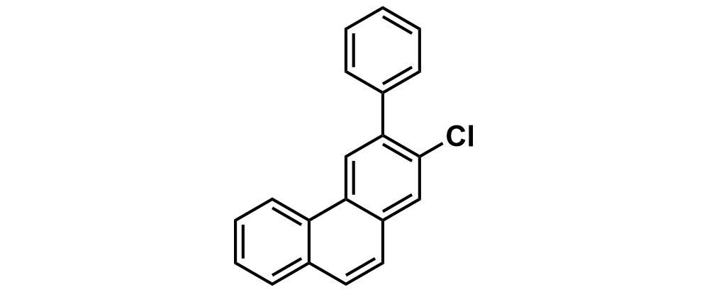 2-chloro-3-phenylphenanthrene