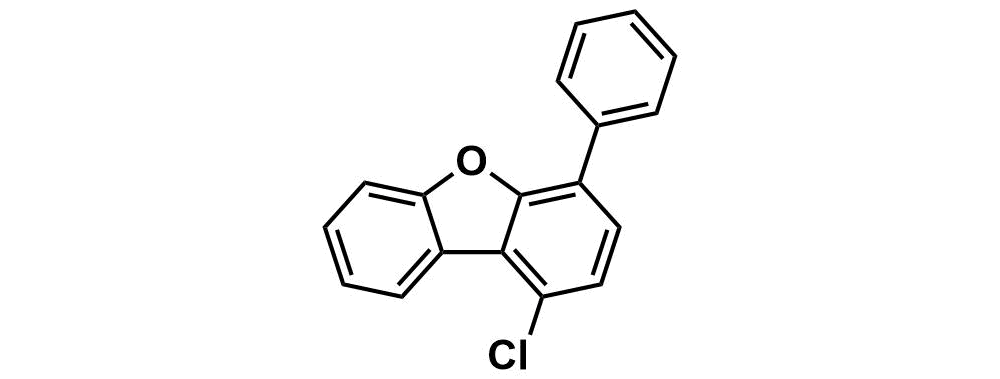 1-chloro-4-phenyldibenzo[b,d]furan