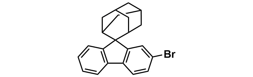 2'-bromospiro[adamantane-2,9'-fluorene]