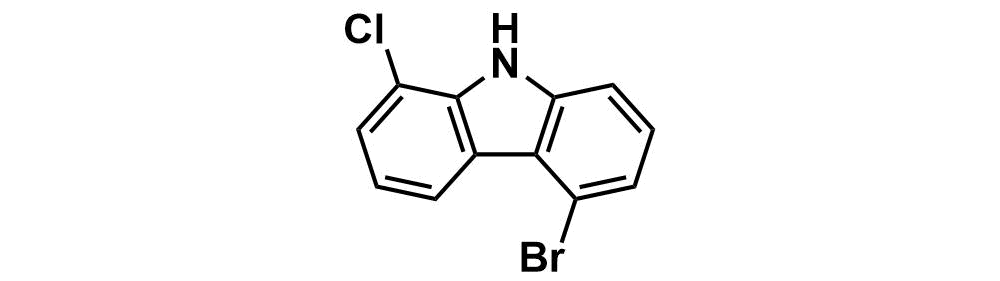 5-Bromo-1-chloro-9H-carbazole