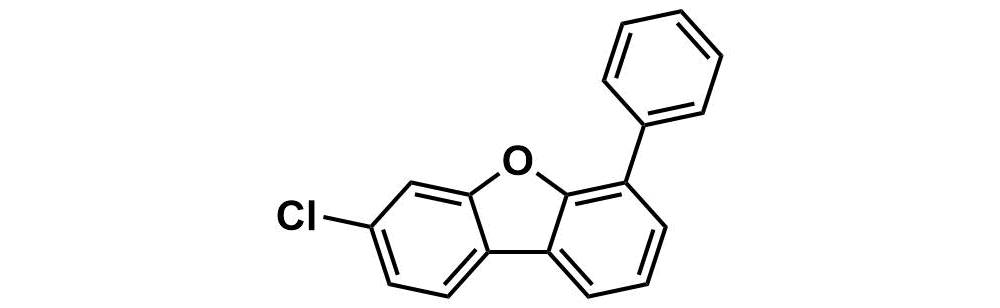 3-chloro-6-phenyldibenzo[b,d]furan