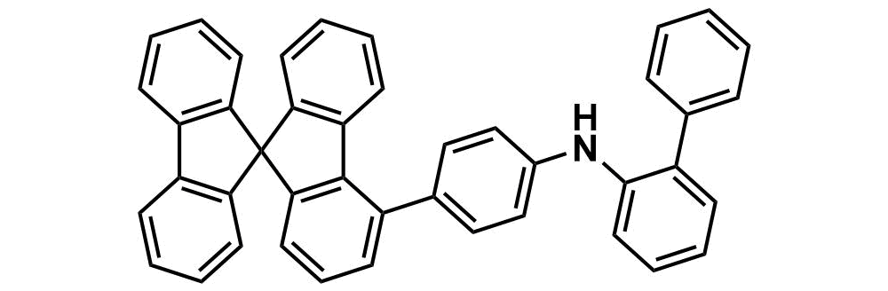 N-(4-(9,9'-spirobi[fluoren]-4-yl)phenyl)-[1,1'-biphenyl]-2-amine