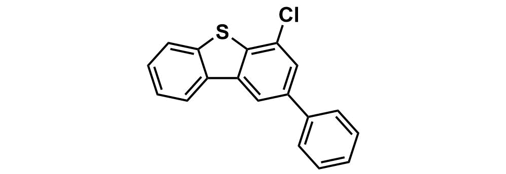 4-chloro-2-phenyldibenzo[b,d]thiophene