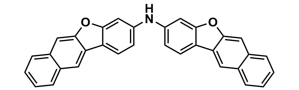 Benzo[b]naphtho[2,3-d]furan-3-amine,N-benzo[b]naphtho[2,3-d]furan-3-yl-