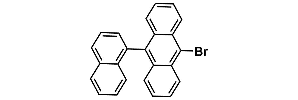 9-BroMo-10-(1-Naphthalenyl)-anthracene