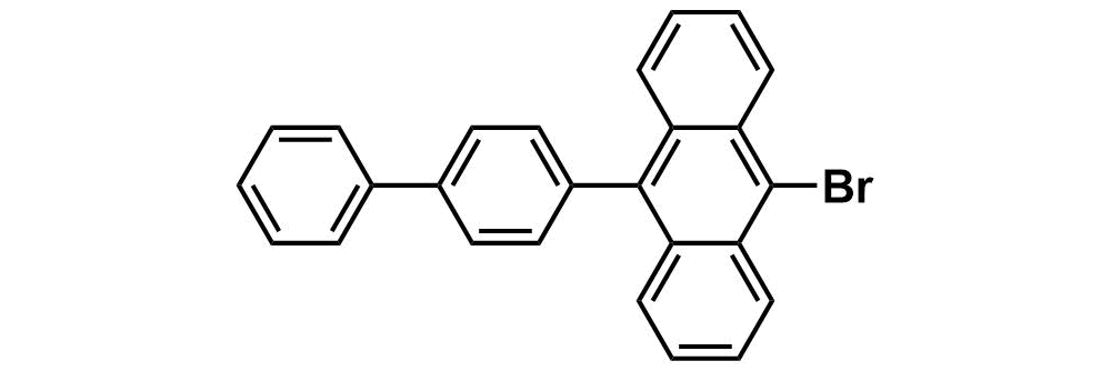 9-[1,1'-biphenyl]-4-yl-10-bromo-anthracene