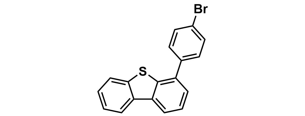 4-(4-broMo-phenyl)-dibenzothiophene