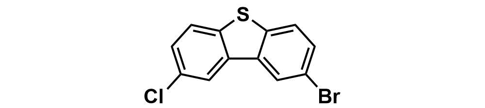 2-Bromo-8-chlorodibenzothiophene