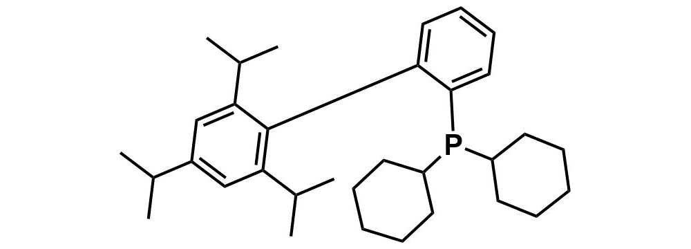 2-(Dicyclohexylphosphino)-2',4',6'-tri-i-propyl-1,1'-biphenyl (Xphos)