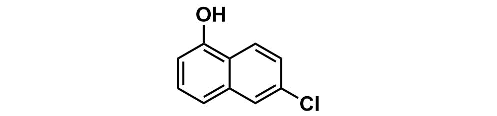 6-Chloro-1-hydroxynaphthalene