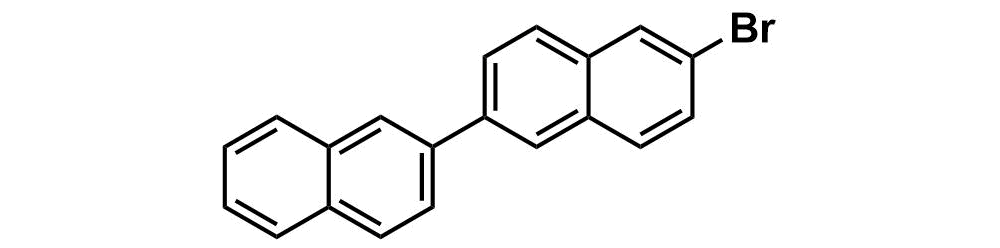 6-bromo-2,2'-binaphthalene