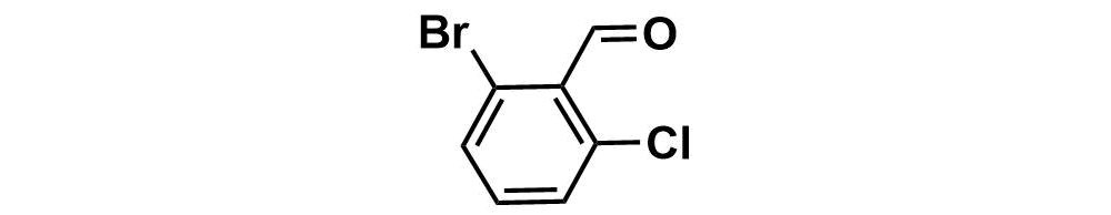 2-Bromo-6-chlorobenzaldehyde