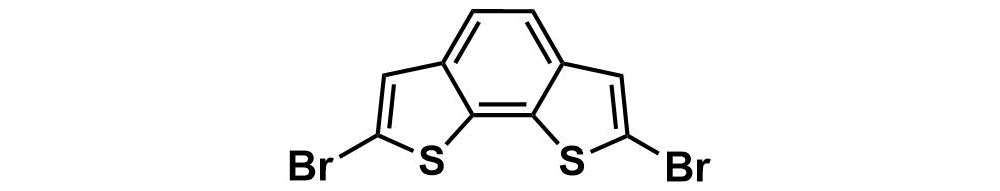 2,7-Dibromobenzo[1,2-b:6,5-b']dithiophene