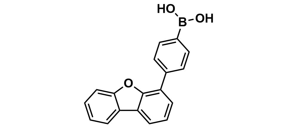 (4-(dibenzo[b,d]furan-4-yl)phenyl)boronic acid